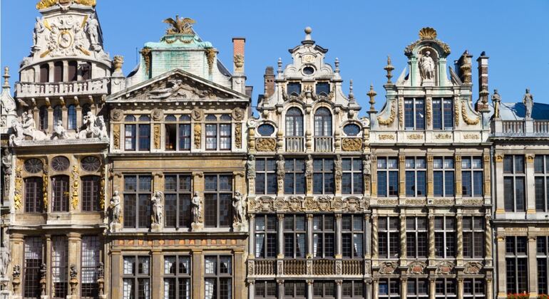 Bruselas Histórica: Juego de exploración autoguiada Bélgica &mdash; #7