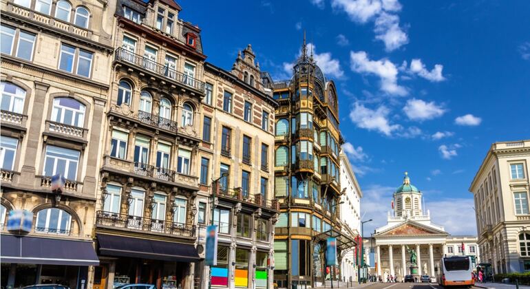 Bruselas Histórica: Juego de exploración autoguiada Bélgica &mdash; #8