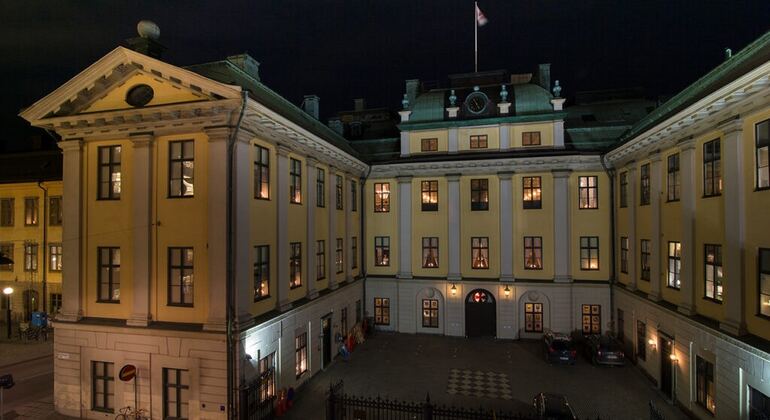 Die Geheimgesellschaften von Stockholm: Selbstgesteuertes Erkundungsspiel Schweden &mdash; #3