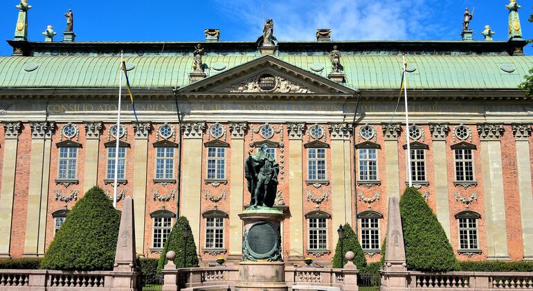 Die Geheimgesellschaften von Stockholm: Selbstgesteuertes Erkundungsspiel Schweden &mdash; #4