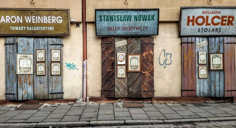 Barrio Judío de Cracovia: Juego de exploración autoguiada Polonia &mdash; #4