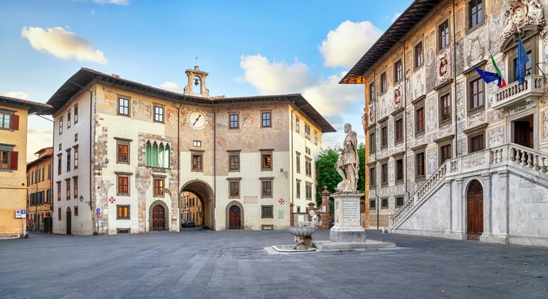Romantic Pisa: Self-Guided Exploration Game Italy &mdash; #4