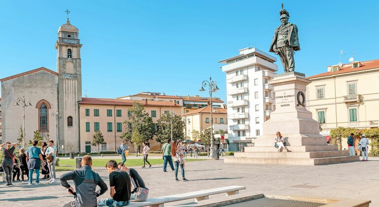 Romantic Pisa: Self-Guided Exploration Game Italy &mdash; #6
