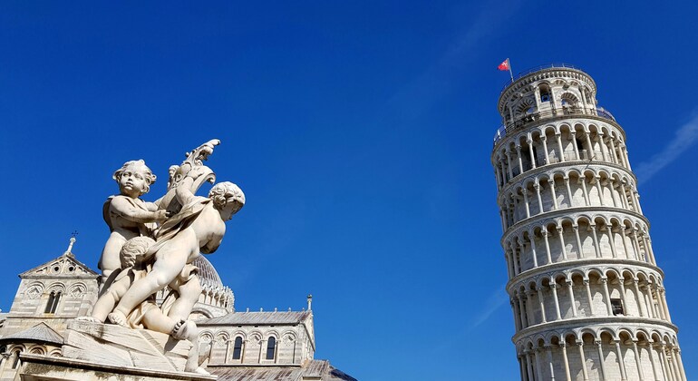 Romantic Pisa: Self-Guided Exploration Game Italy &mdash; #7