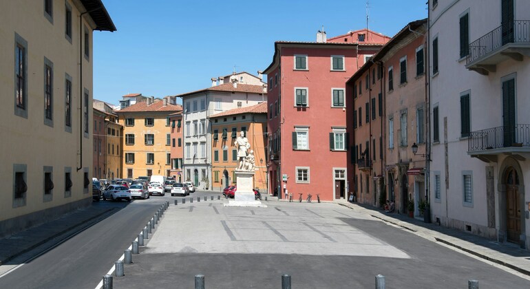 Romantic Pisa: Self-Guided Exploration Game Italy &mdash; #8