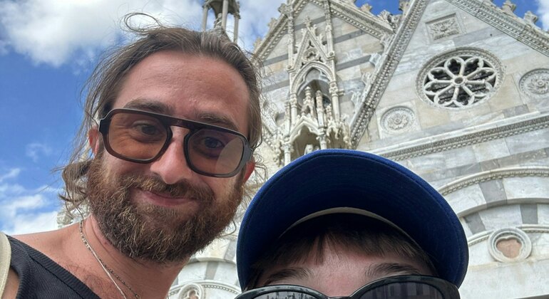 Romantic Pisa: Self-Guided Exploration Game Italy &mdash; #2