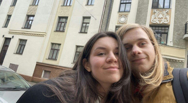 L'Art nouveau de Riga : Jeu d'exploration autonome Lettonie &mdash; #2