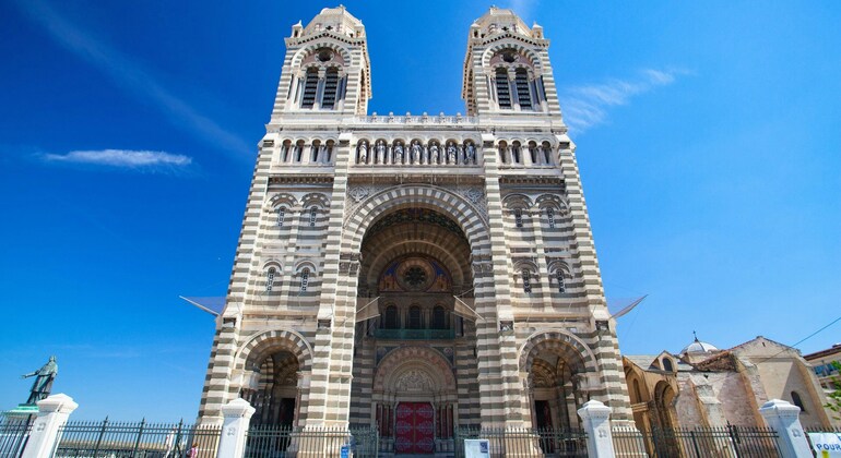 Marseille am Meer: Selbstgesteuertes Erkundungsspiel Frankreich &mdash; #5