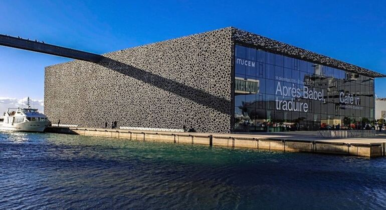 Marseille am Meer: Selbstgesteuertes Erkundungsspiel Frankreich &mdash; #7