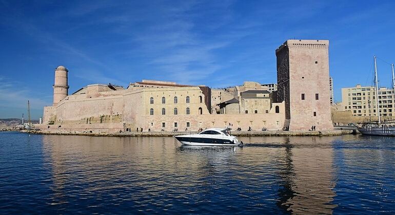 Marseille am Meer: Selbstgesteuertes Erkundungsspiel Frankreich &mdash; #8