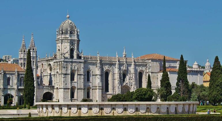 Belem storica: gioco di esplorazione autoguidata Portogallo &mdash; #8