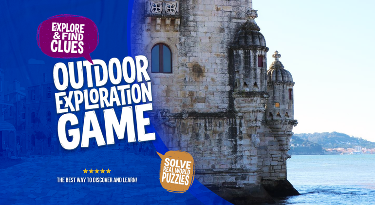 Belem storica: gioco di esplorazione autoguidata Fornito da Questo