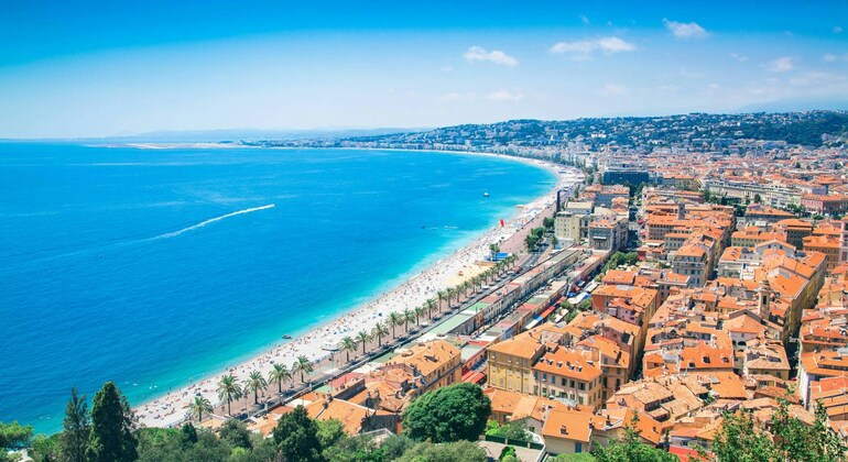 The Lost City of Nice: Self-Guided Exploration Game France &mdash; #7