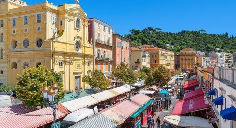 The Lost City of Nice: Self-Guided Exploration Game France &mdash; #5