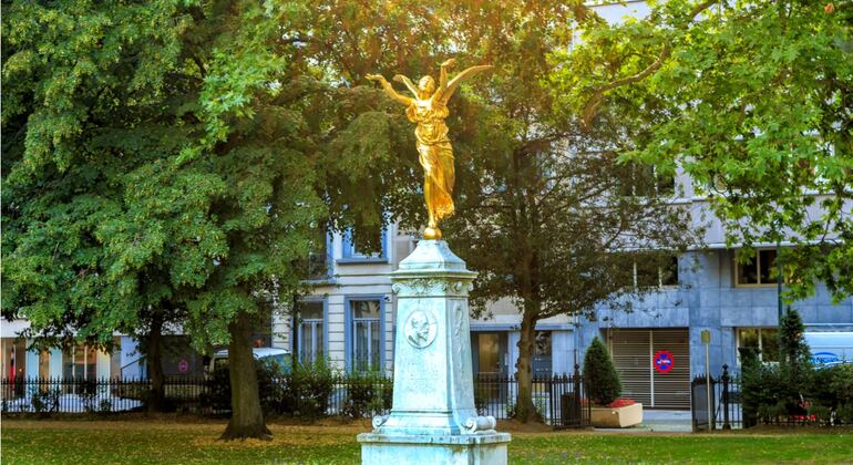 Hunt for Dutchman’s Gold in Brussels: Self-Guided Exploration Game Belgium &mdash; #5