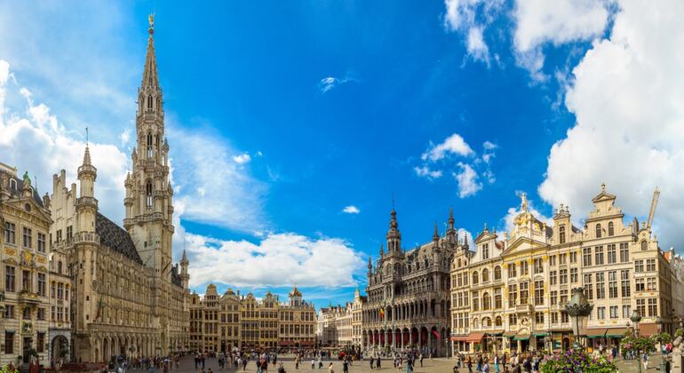 Hunt for Dutchman’s Gold in Brussels: Self-Guided Exploration Game Belgium &mdash; #6