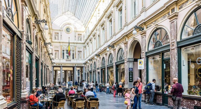 Hunt for Dutchman’s Gold in Brussels: Self-Guided Exploration Game Belgium &mdash; #7