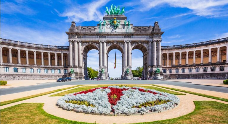 Hunt for Dutchman’s Gold in Brussels: Self-Guided Exploration Game Belgium &mdash; #8