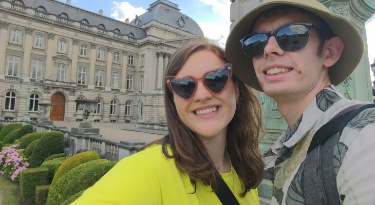 Hunt for Dutchman’s Gold in Brussels: Self-Guided Exploration Game Belgium &mdash; #3