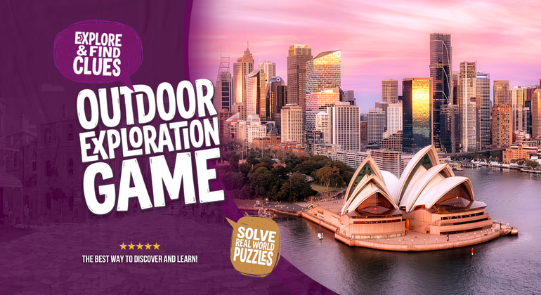 Highlights of Sydney: Self-Guided Exploration Game Provided by Questo