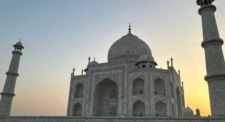 Von Delhi nach Agra: Taj Mahal und Agra Fort - private Tagestour Indien &mdash; #7
