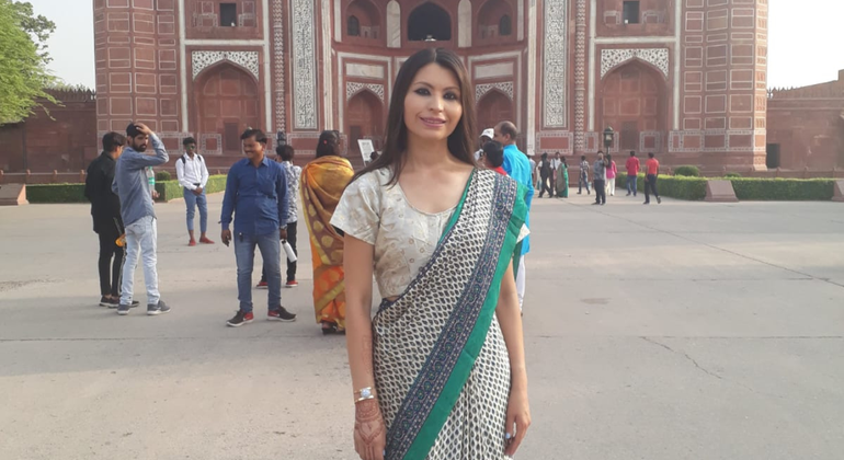 Von Delhi nach Agra: Taj Mahal und Agra Fort - private Tagestour Indien &mdash; #8