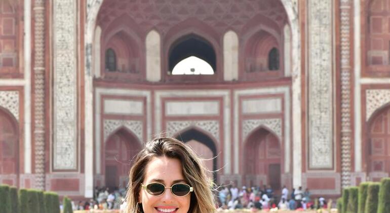 Von Delhi nach Agra: Taj Mahal und Agra Fort - private Tagestour Indien &mdash; #14