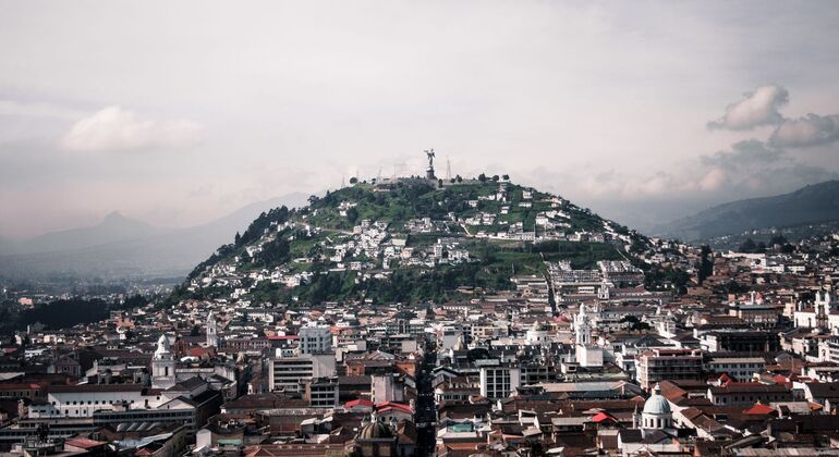 Visita guiada a pé gratuita pelo centro histórico de Quito Equador &mdash; #2
