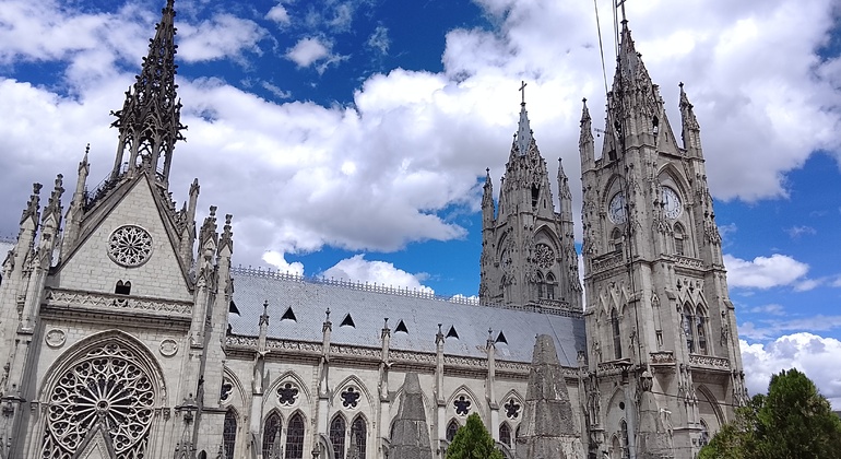 Tour gratuito a piedi nel centro storico di Quito Ecuador &mdash; #6