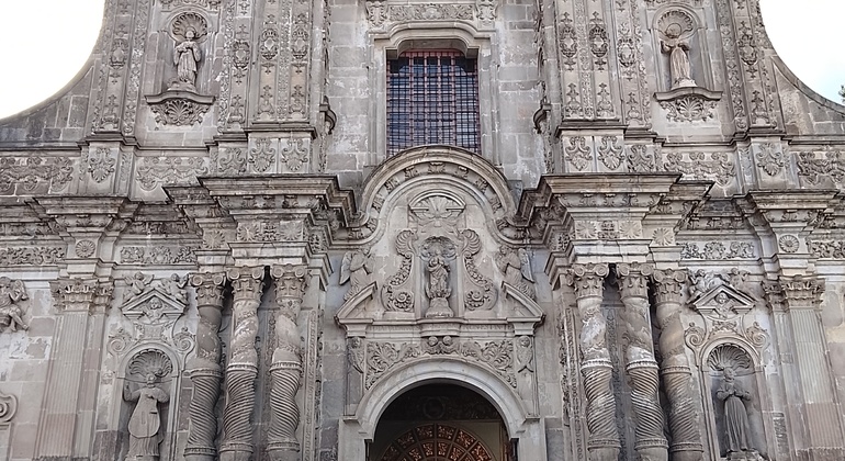 Tour gratuito a piedi nel centro storico di Quito Ecuador &mdash; #10