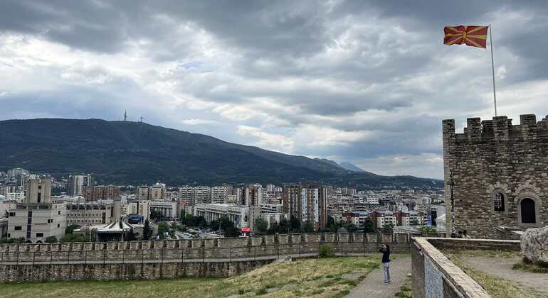 Skopje Free Tour with Niki: History, Hidden Gems & Local Life Macedonia &mdash; #2