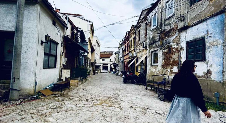 Skopje Free Tour with Niki: History, Hidden Gems & Local Life Macedonia &mdash; #3