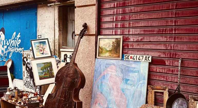Skopje Free Tour with Niki: History, Hidden Gems & Local Life Macedonia &mdash; #5