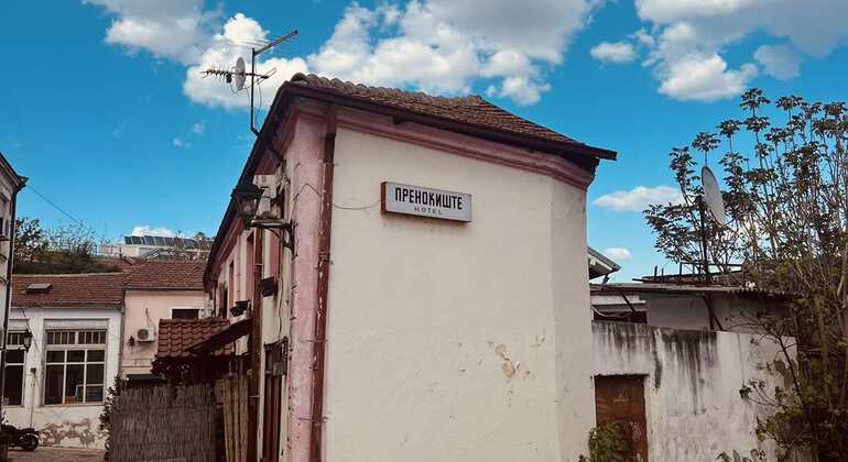 Skopje Free Tour with Niki: History, Hidden Gems & Local Life Macedonia &mdash; #6
