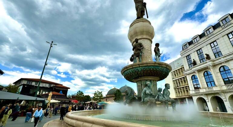 Skopje Free Tour with Niki: History, Hidden Gems & Local Life Macedonia &mdash; #9