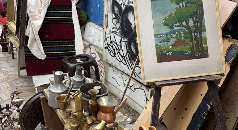 Skopje Free Tour with Niki: History, Hidden Gems & Local Life Macedonia &mdash; #10
