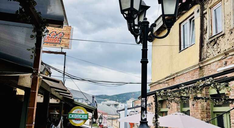 Skopje Free Tour with Niki: History, Hidden Gems & Local Life Macedonia &mdash; #11