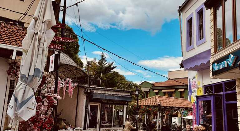 Skopje Free Tour with Niki: History, Hidden Gems & Local Life Macedonia &mdash; #12