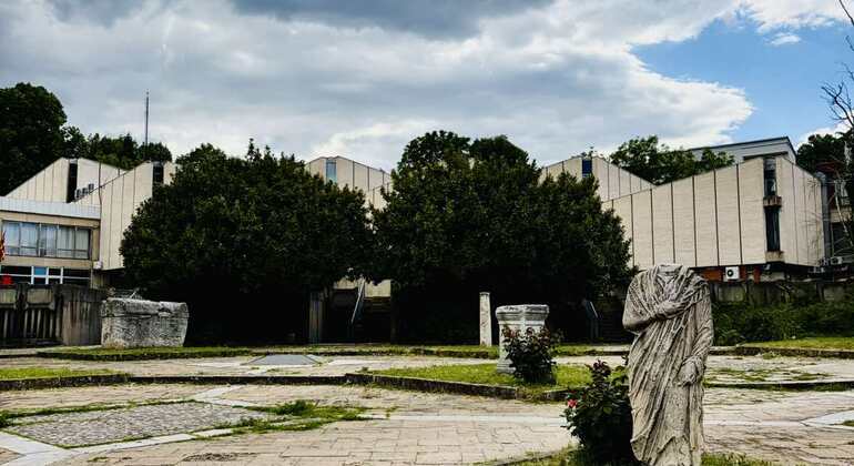 Skopje Free Tour with Niki: History, Hidden Gems & Local Life Macedonia &mdash; #13