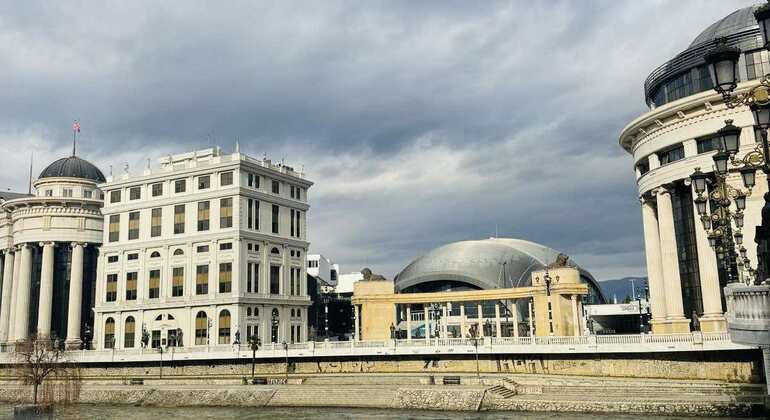 Skopje Free Tour with Niki: History, Hidden Gems & Local Life Macedonia &mdash; #14