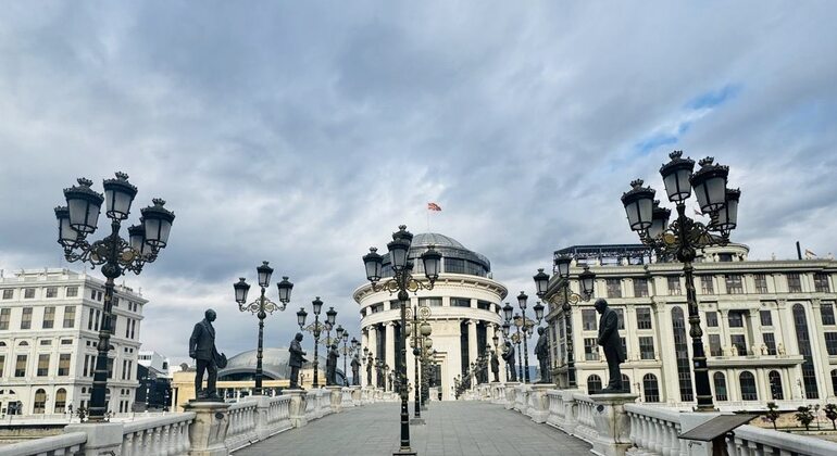 Skopje Free Tour with Niki: History, Hidden Gems & Local Life Macedonia &mdash; #15