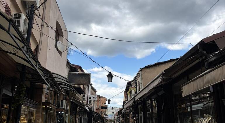 Skopje Free Tour with Niki: History, Hidden Gems & Local Life Macedonia &mdash; #17