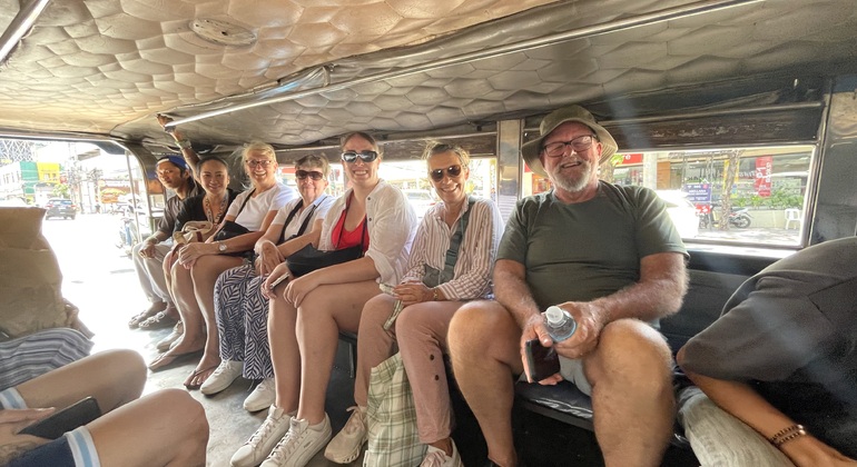 Cebu Free Walking Food Tour: Straßenessen bis Michelin Bereitgestellt von Hazel