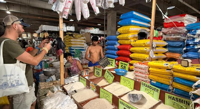 Cebu Free Walking Food Tour: Straßenessen bis Michelin Philippinen &mdash; #3