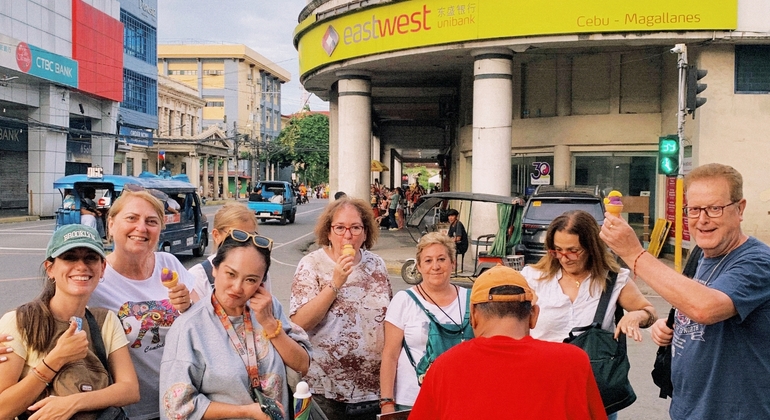 Cebu Free Walking Food Tour: Straßenessen bis Michelin Philippinen &mdash; #5