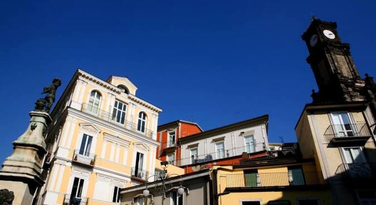Free Tour de Avellino: Trekking urbano no centro histórico Organizado por Francesco