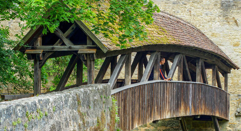 App. audio autoguidée : Visite de la ville de Rothenburg  Allemagne &mdash; #9