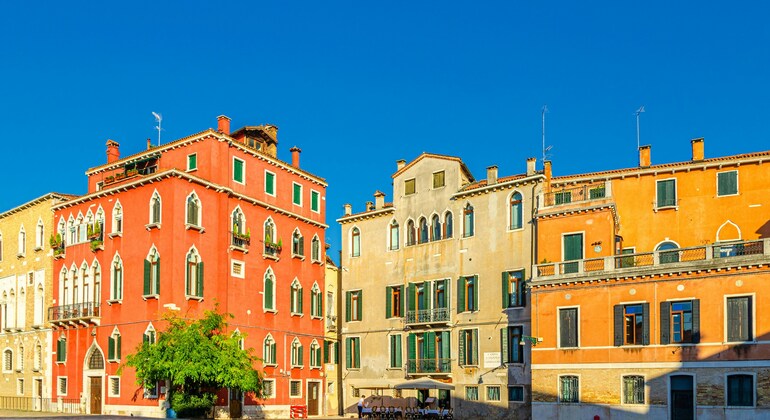El atraco sagrado de Venecia: juego de exploración autoguiado Italia &mdash; #7
