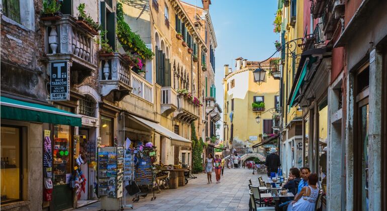 El atraco sagrado de Venecia: juego de exploración autoguiado Italia &mdash; #4
