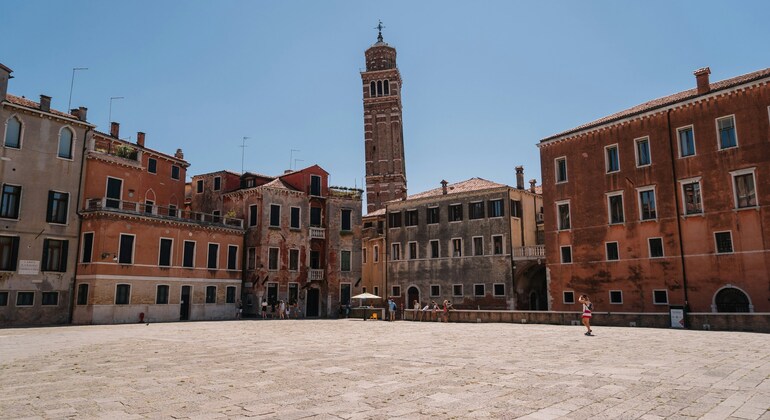 El atraco sagrado de Venecia: juego de exploración autoguiado Italia &mdash; #9